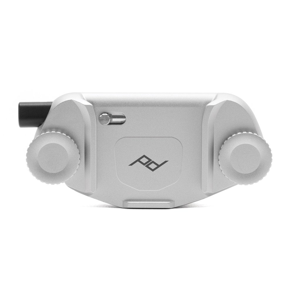 Peak Design Capture Camera Clip V3 Solo Silver