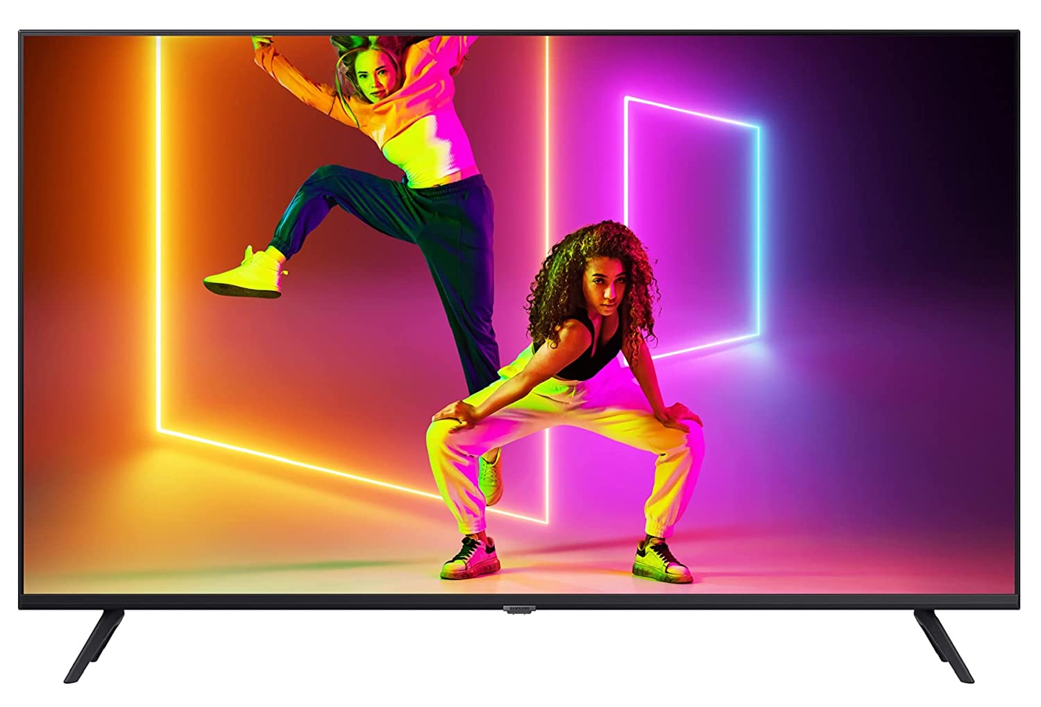 Open Box Unused Samsung 138 cm 55 Inches Crystal 4K Series Ultra HD Smart LED TV