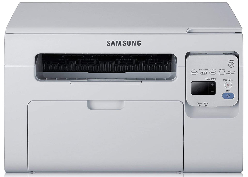 Used Samsung SCX-3401 Laser Multifunction Printer