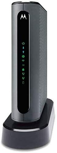 Motorola MT7711 24X8 Cable Modem Router with Two Phone Ports