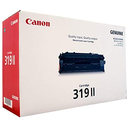 Canon CRG-319 Toner Cartridge