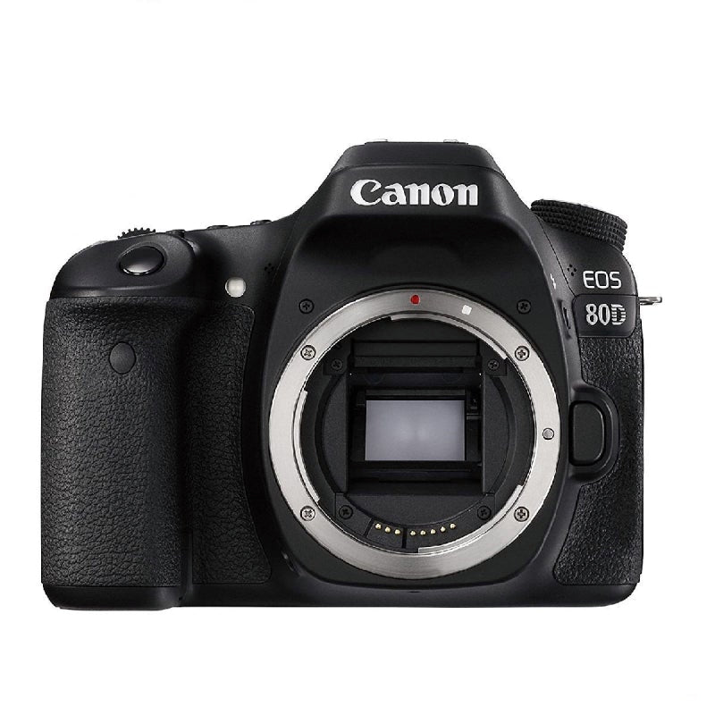 Canon Eos 80d Dslr Camera