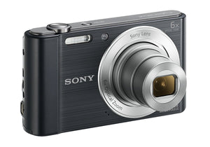 Sony DSC-W810 Compact Camera with 6x Optical Zoom