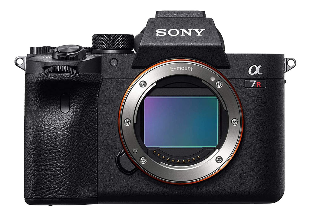 Sony α7R IV 35 मिमी फ़ुल-फ़्रेम मिररलेस कैमरा 61.0 MP ILCE-7RM4 के साथ