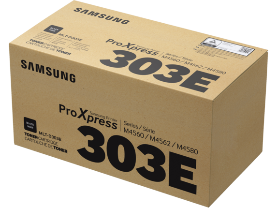 Samsung MLT-D303E Extra H-Yield Black Cartridge