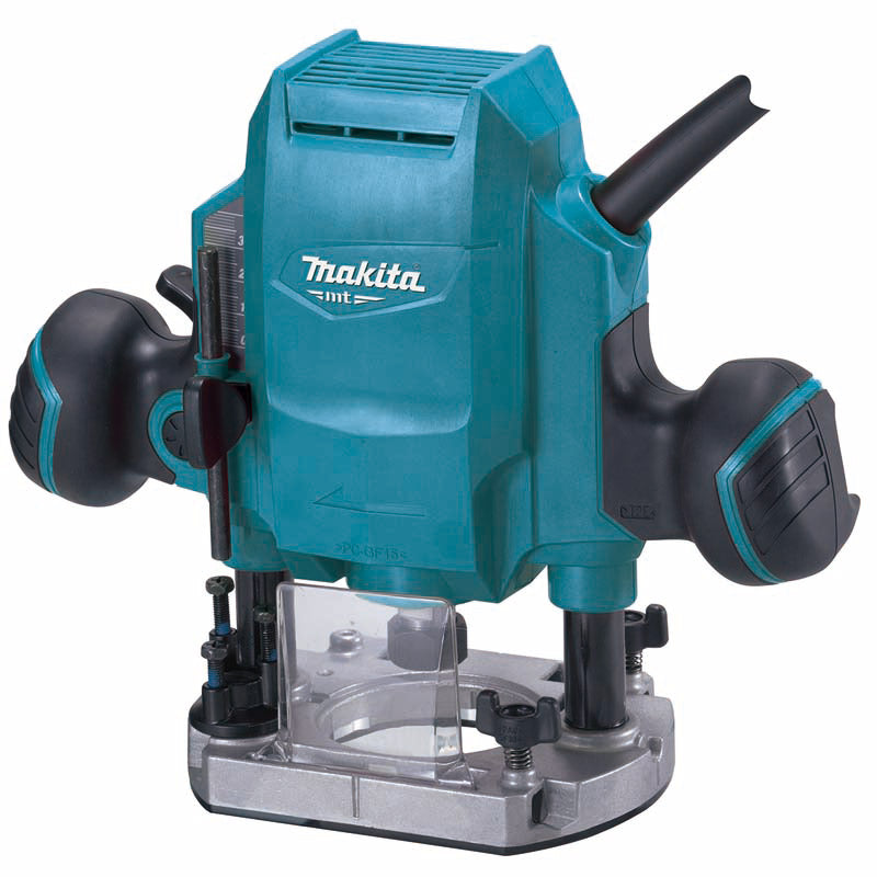 Makita M3601B 8mm (3/8”) Router (Plunge Type)