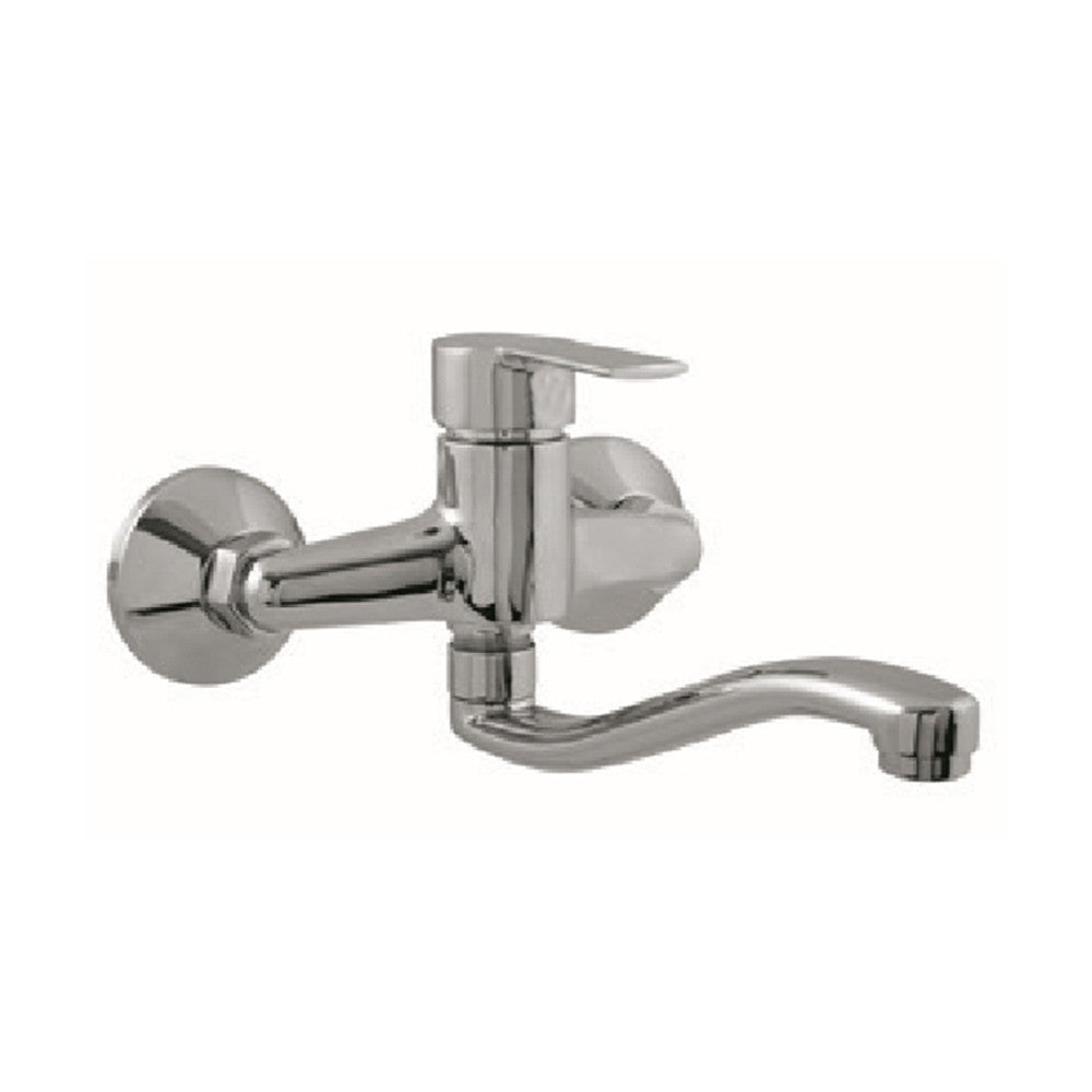 Parryware Crust Single Lever Wall Mounted Sink Mixer G3135A1