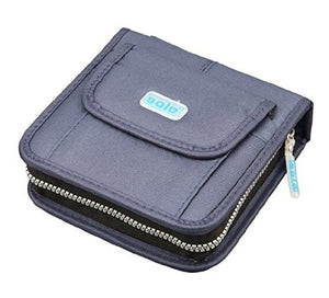 Solo CD 040 Computer CD Wallet & Zipper