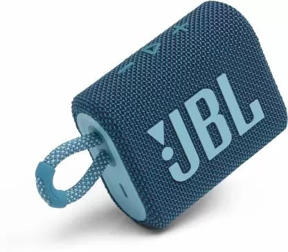 JBL GO3 4.2 W Bluetooth Speaker Blue Mono Channel