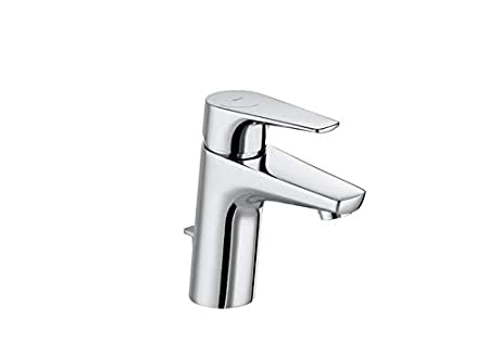 Roca Atlas Single-lever Basin Mixer With Pop-Up waste RT5A3090C2N