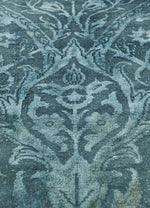 Load image into Gallery viewer, Jaipur Rugs Lacuna Wool And Silk Material Soft Texture  Chicory

