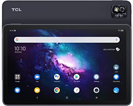 Open Box Unused TCL TAB 10s Tablet, Android 10 Tablet Octa-Core Processor, 3GB RAM 32GB ROM