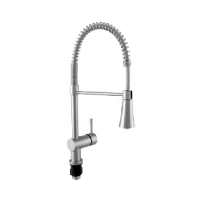 Parryware Table Mounted Faucet Pluto T9895A1 with Swinging Spout