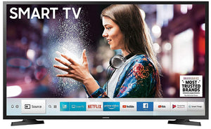 Samsung 108 cm 43 Inches 5 Series 43N5370 Full HD LED Smart TV Black