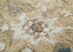Load image into Gallery viewer, Jaipur Rugs Kilan in Tan Color Wool And Viscose Material 6x9 ft
