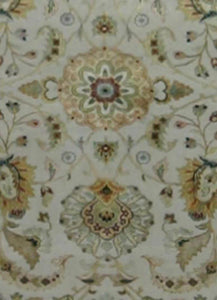 Jaipur Rugs Aurora Wool And Silk Material Soft Texture  Medium Ivory