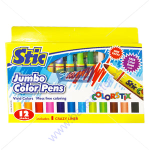 Colorstix Color Kit - Sky Ride – Stic Art and Craft