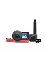 Load image into Gallery viewer, Insta360 One R Ultimate Kit – 5.3k 1-inch Sensor Action Camera
