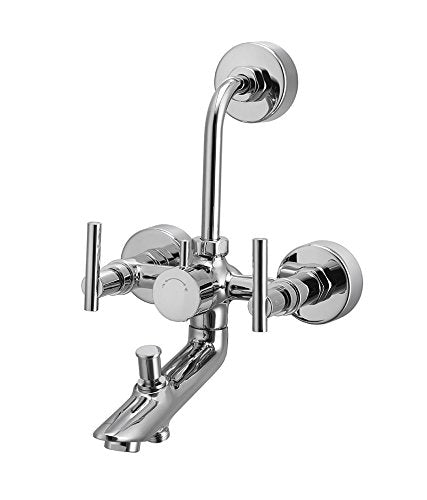 Parryware Agate 3 in 1 Wall Mixer - G0617A1