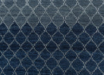 गैलरी व्यूवर में इमेज लोड करें, Jaipur Rugs Uvenuti Soft Texture 5&#39;6x8 ft Wool And Bamboo Silk Rugs 
