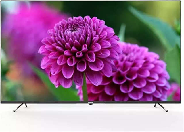 Panasonic 32 Inch Led Full Hd 1920 X 1080 Pixels Tv Th-32js660