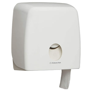 Kimberly Clark Aquarius Jumbo Toilet Roll (JRT) Dispenser 