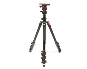 Royal Broadcasting Mupa-bk Tripod Kit