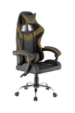 Load image into Gallery viewer, Detec Quad Ergonomic Gaming Chair in Khaki Colour

