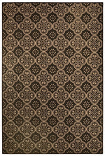 Load image into Gallery viewer, Saral Home Detec™ Traditional Pattern Jute Rug 

