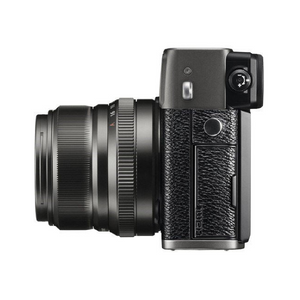 23mm F2 लेंस ग्रेफाइट के साथ फ़ूजीफिल्म X Pro2 मिररलेस डिजिटल कैमरा