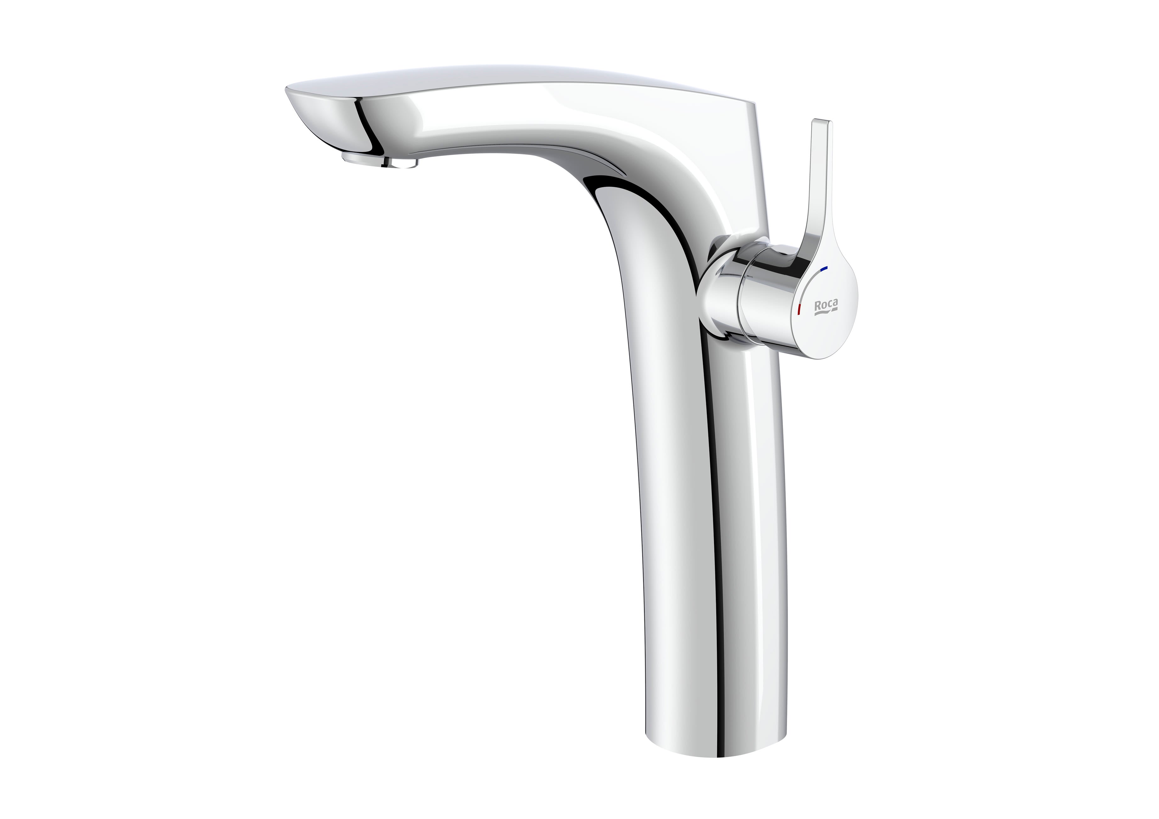 Roca Insignia Basin Mixer  High Neck Single Le RT5A3A3AC00