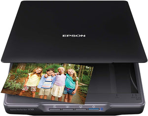 Epson Perfection™ V19 / V39 Photo Scanner