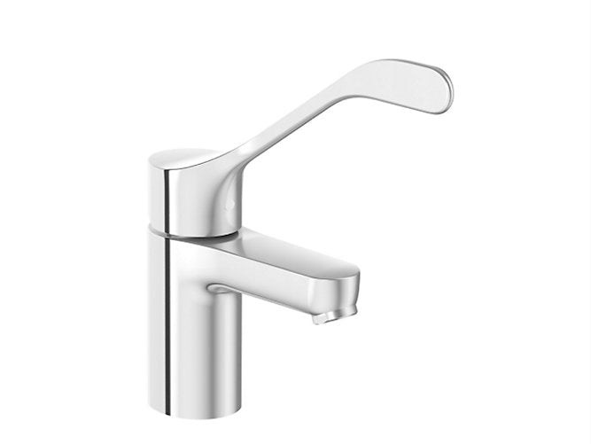 Kohler July  Sc Hospital Lav Faucet Without Drain 28312IN-4ND-CP