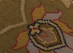 Load image into Gallery viewer, Jaipur Rugs Heritage Wool Material 5x7 ft Amber Green Color
