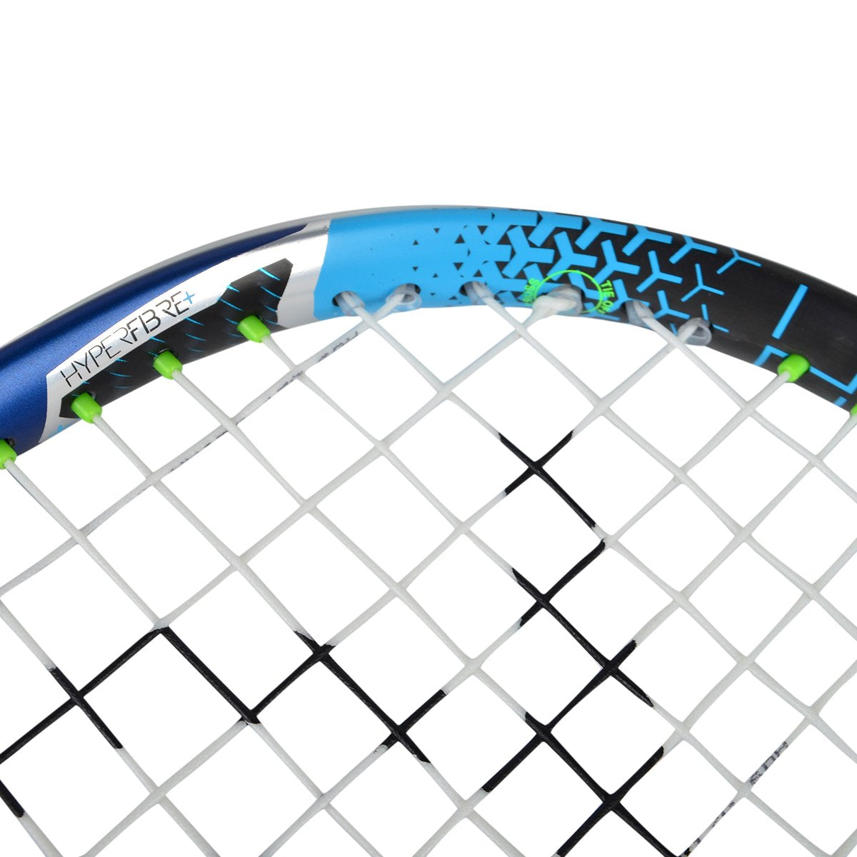 Dunlop Hyper Fibre Evolution Pro Squash Racquet HL 773252
