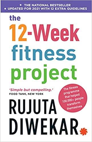 The 12-week fitness project:Updated for