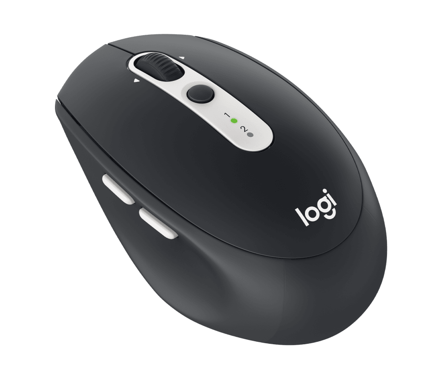 Logitech M585 Multi-Device Compact mouse with extra controls