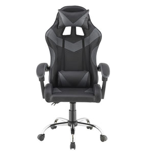 Detec Quad Ergonomic Gaming Chair in Grey & Black Colour