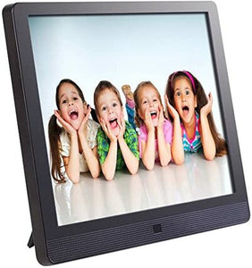 Pix Star Easy Digital Photo Frame 15 Inch Share Videos