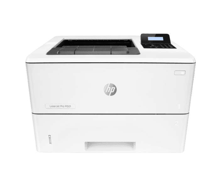 HP LaserJet Pro M501dn Printer