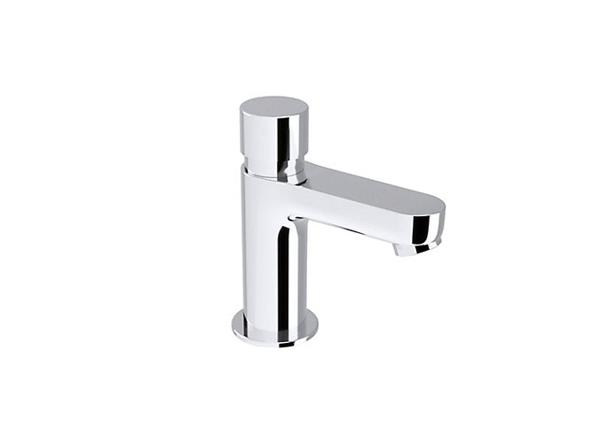 Kohler July Soft Press Auto Closing Faucet K-20747IN-8-CP