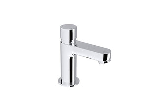 Kohler K-20747IN-8-CP Soft press auto closing faucet