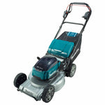 गैलरी व्यूवर में इमेज लोड करें, Makita DLM533 530 mm (21&quot;) Self-Propelled Cordless Lawn Mower 
