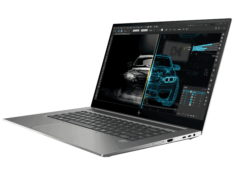 HP ZBook Studio G7 Mobile Workstation