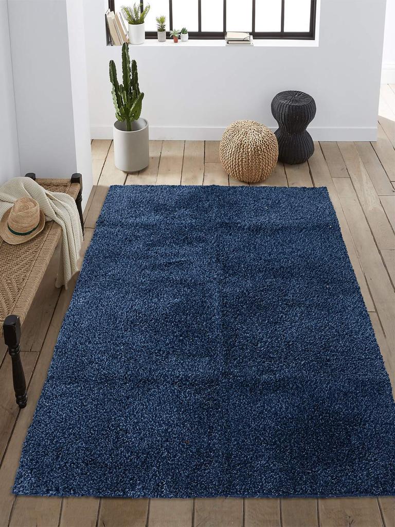 Saral Home Detec™ Soft Shaggy Floor Carpet