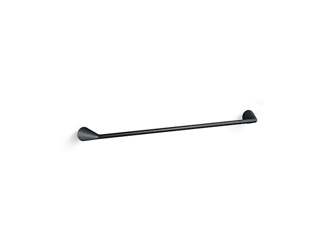 Kohler 24inch Towel Bar Taper by Bjarke Ingels P34800-00-GN