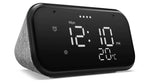 Load image into Gallery viewer, Open Box, Unused Lenovo Smart Clock With Google Assistant Smart Speaker Pack of 2
