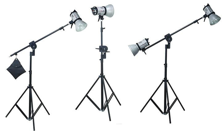 Boom Light Stand for Photography