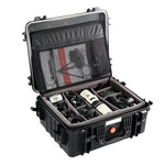 Load image into Gallery viewer, Vanguard Supreme 46D Hard Case With Divider Bag
