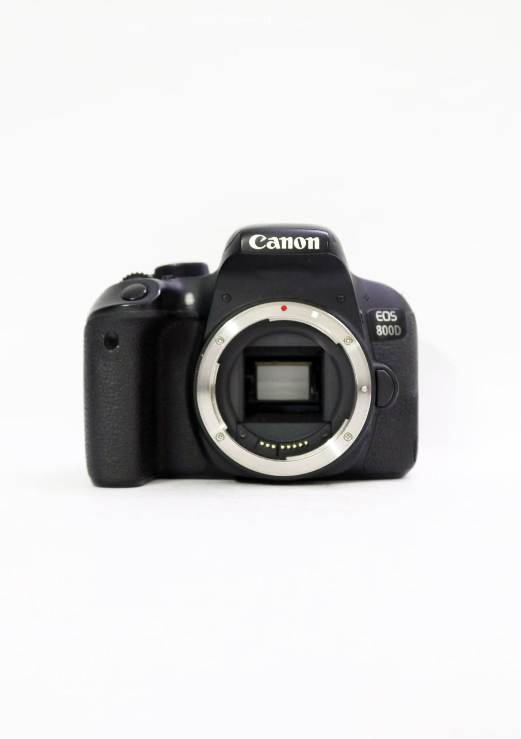 Used Canon 800D with 18 55mm Lens